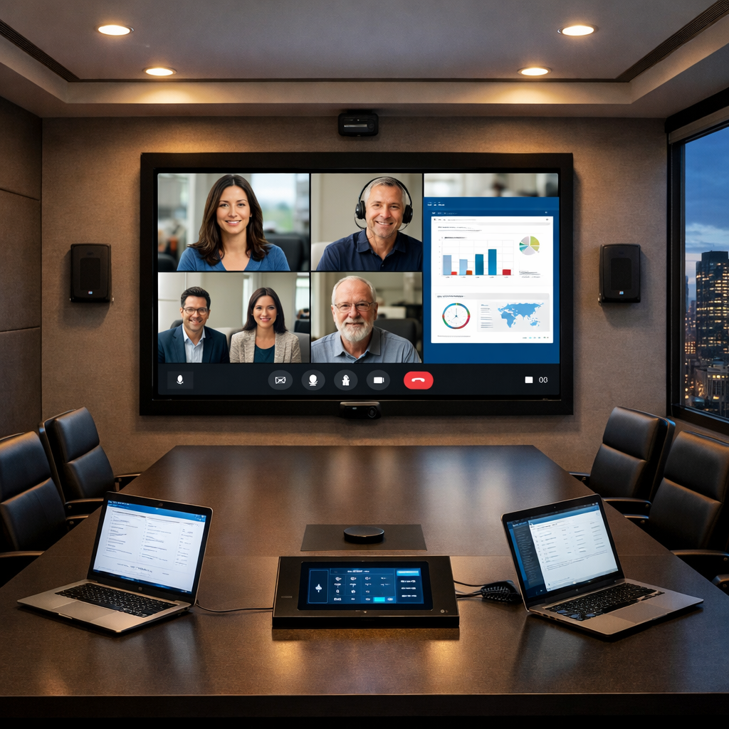 Why Pro AV is Now an IT Infrastructure Conversation