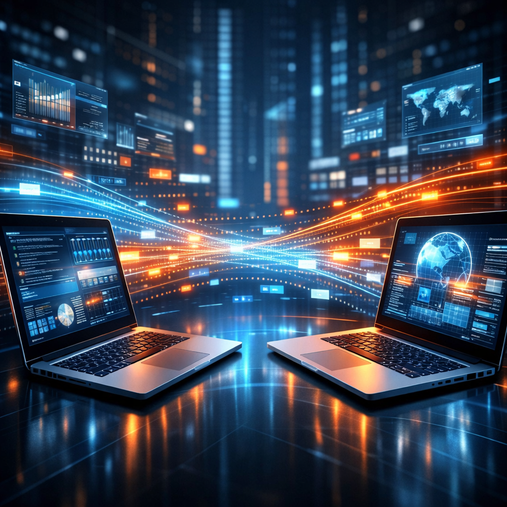Hidden Risks of Traditional Point-to-Point Cabling in Data Centers