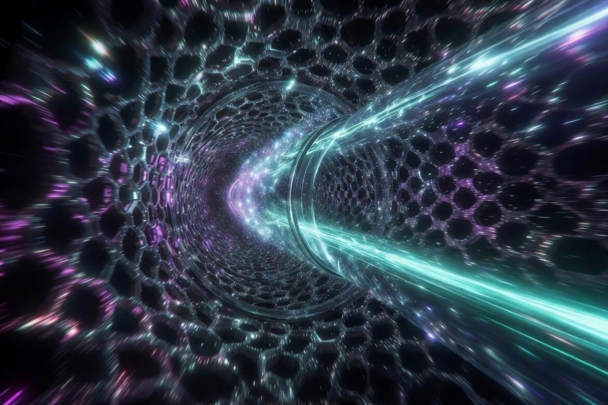 What is Hollow-Core Fiber? A Plain-English Look at the Future of Low Latency