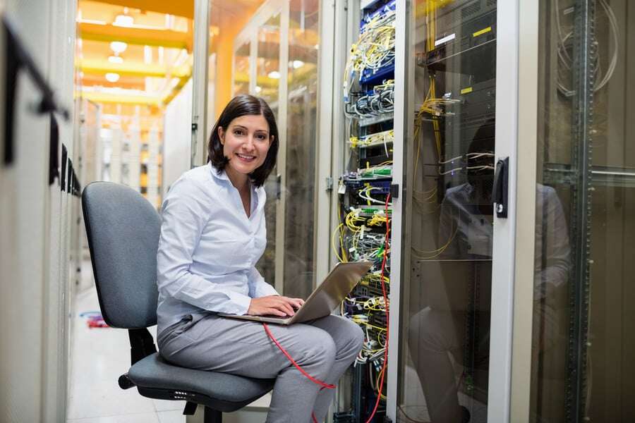 Structured Cabling Solutions Help Data Centers Meet Growing Demand