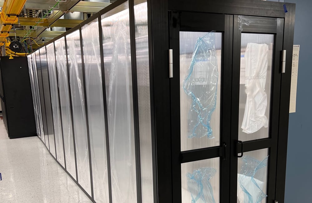 Hot and Cold Aisle Containment: What You Need to Know