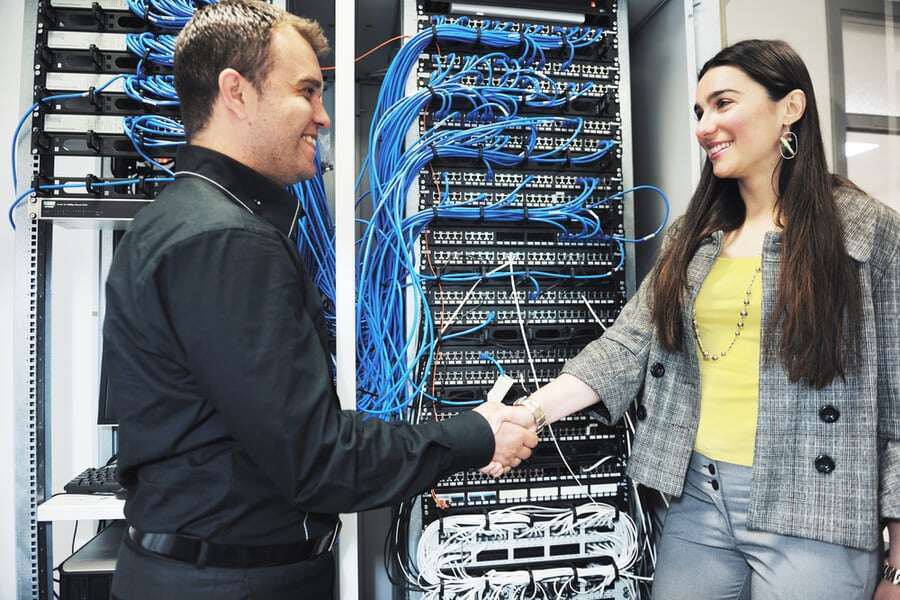 Navigating the Fiber Optic Frontier: Trust, Empathy, and Innovation at Data Center Systems