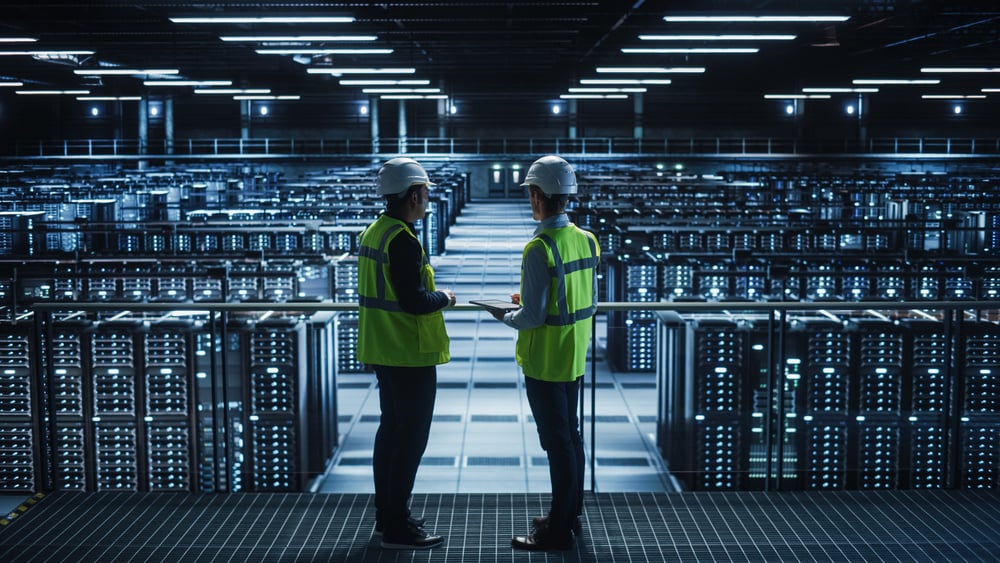 4 Questions To Ask When Choosing a Colocation Provider