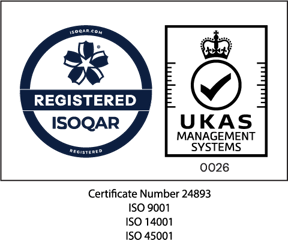 ISOQAR UKAS joint logo - Clear Background