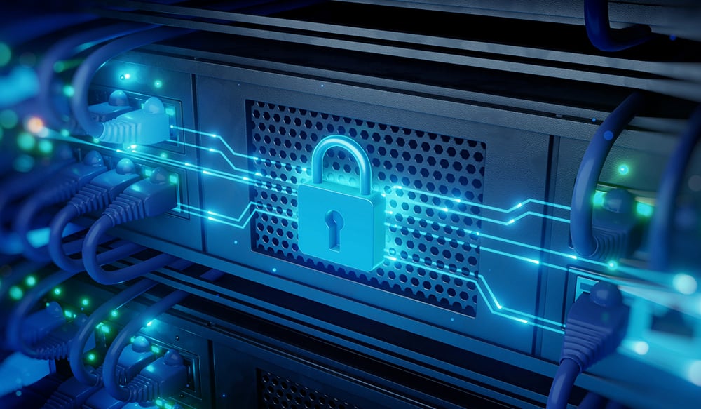 Cybersecurity at the Physical Layer: Protecting Fiber Hyperscale Networks