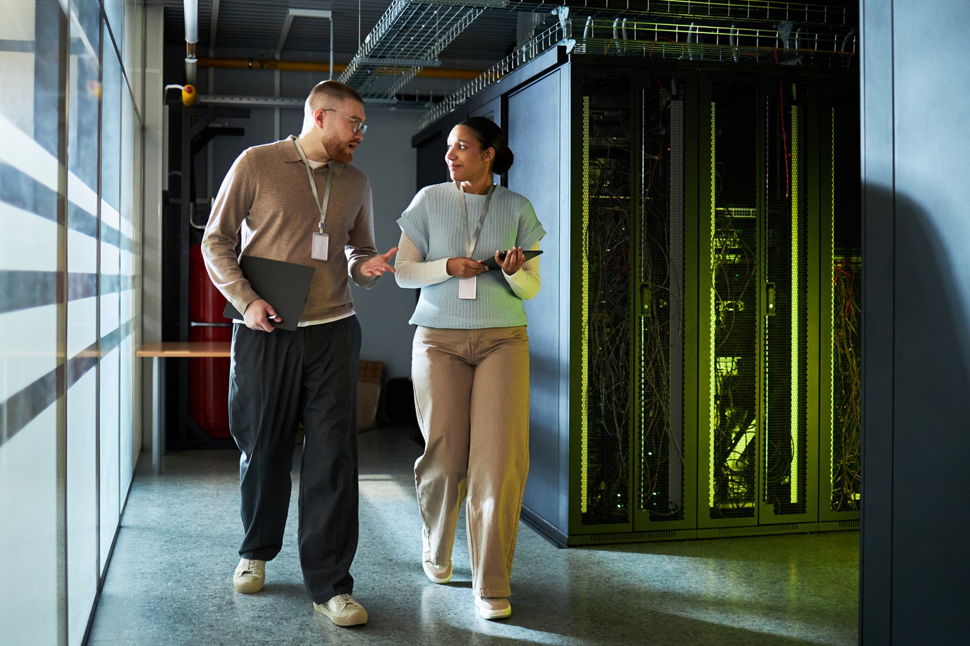 Building the Workforce That Powers the Digital Future