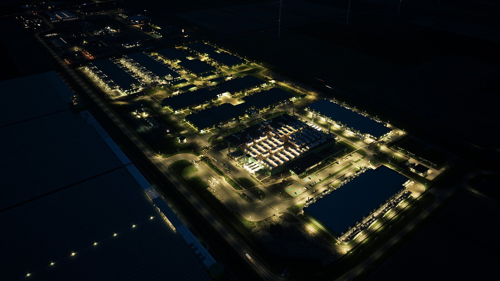 How Does Google Select a Data Center Location?