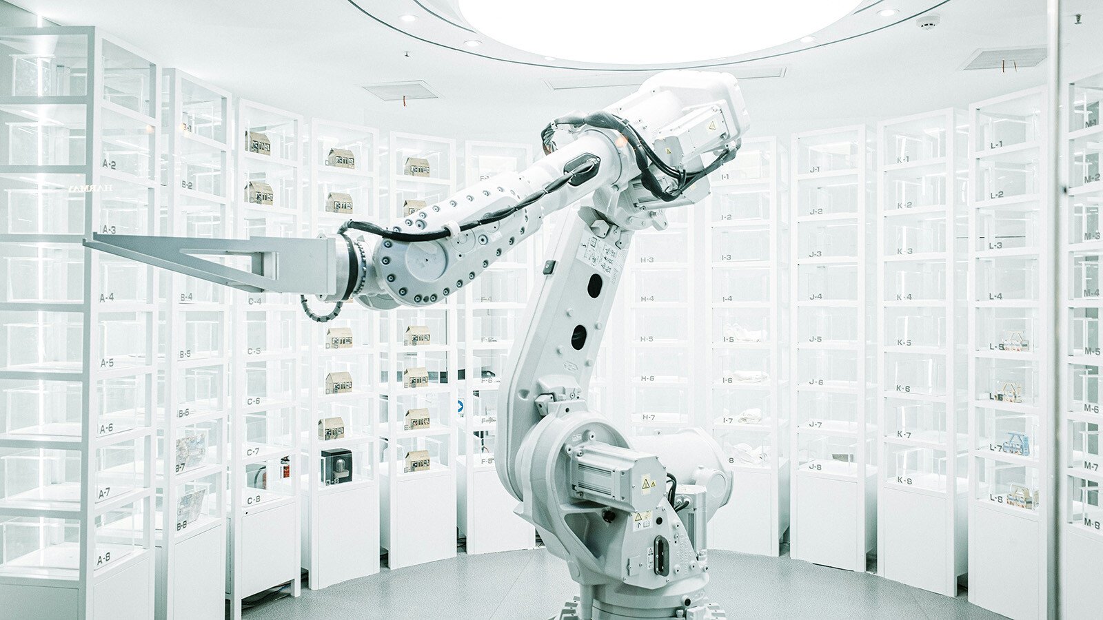 Data Center Advancements Include Automation, AI, Robotics and More