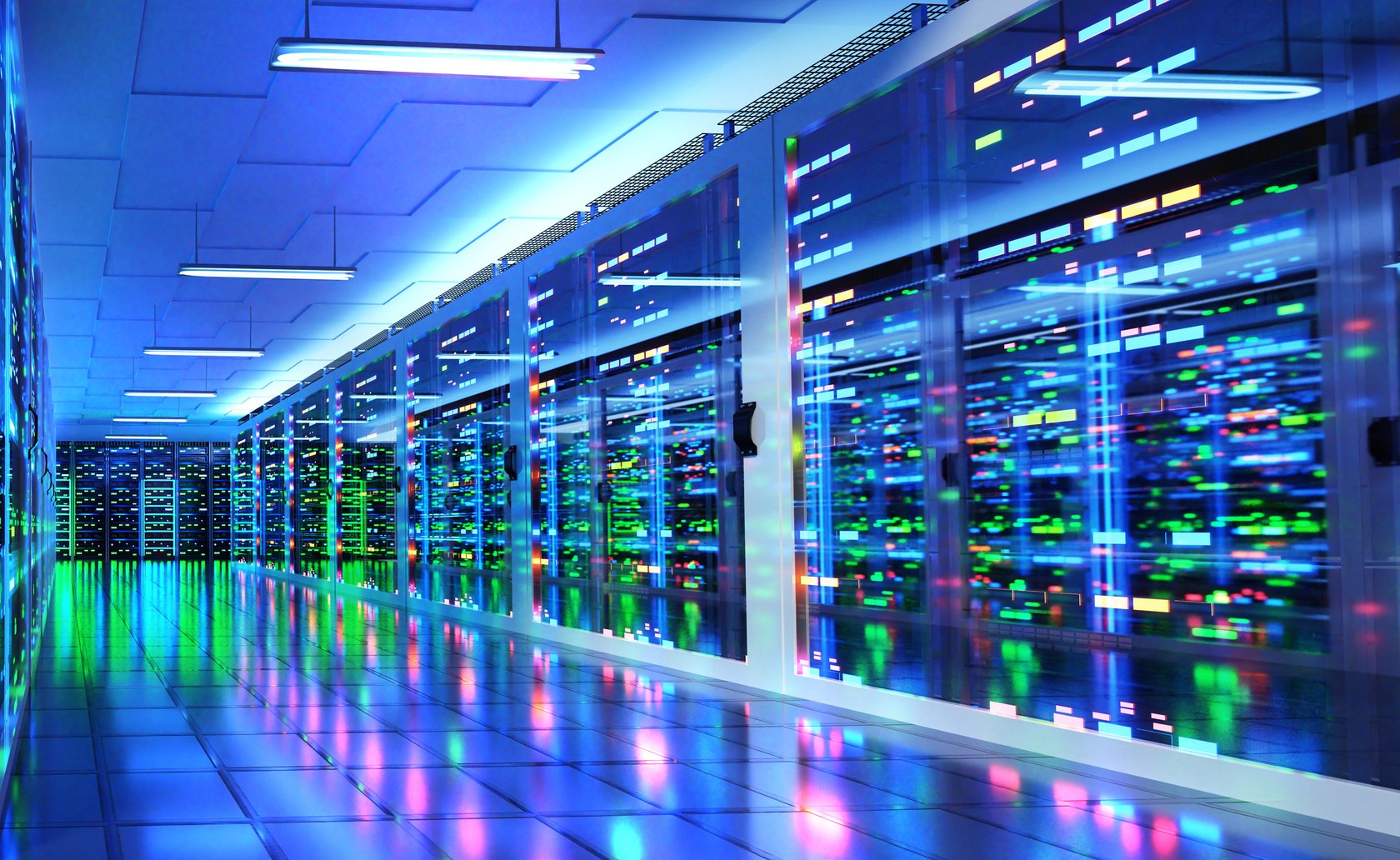 USNet | Hexatronic Data Center