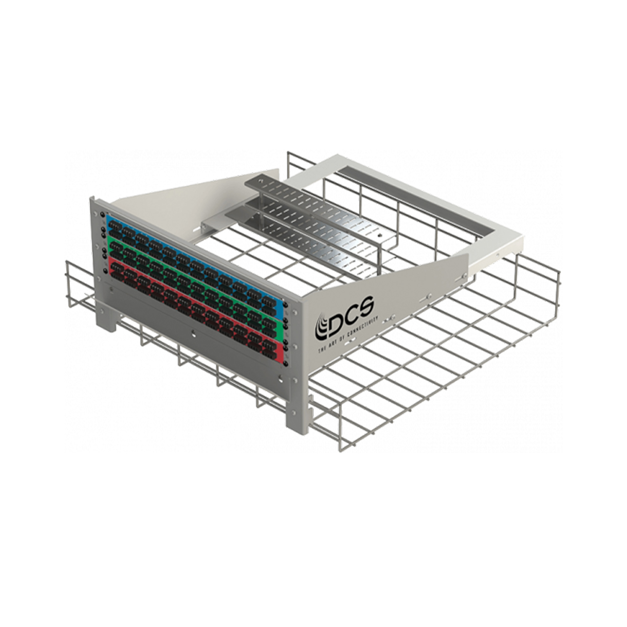 Commscope Overhead Rack Zone solutions | Structured Cabling | Data Center Systems