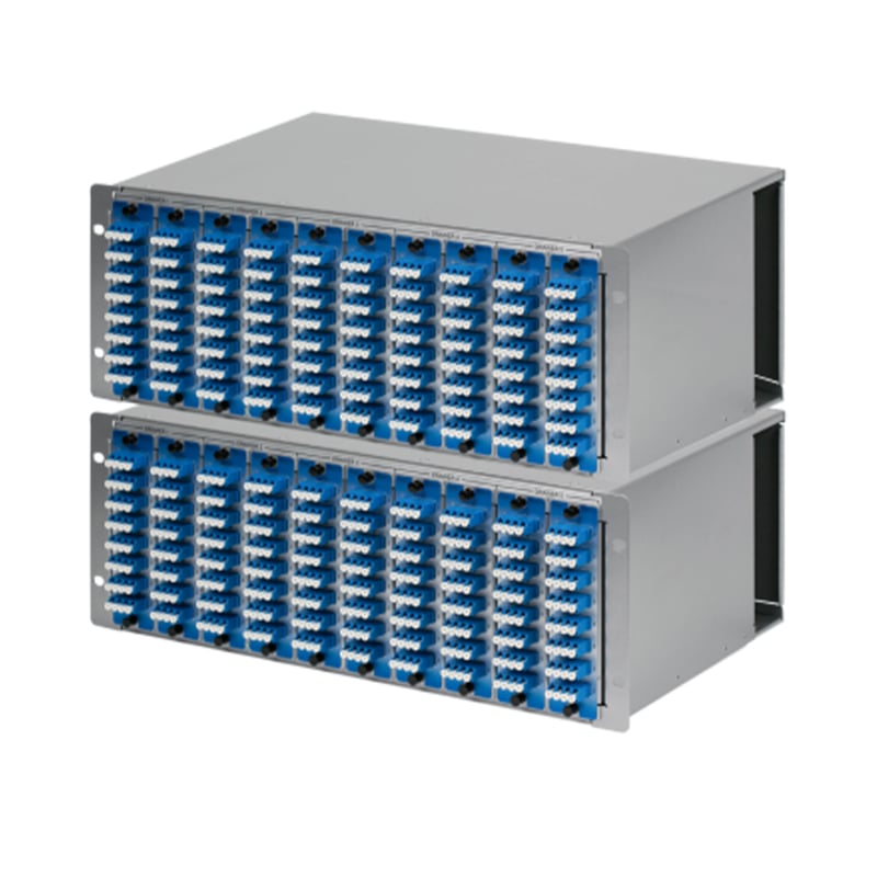 2 PCIE I/O Drawer Mimic Patch Panels