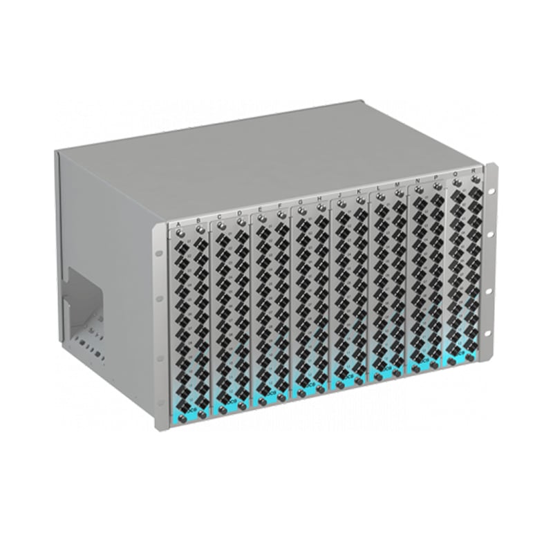 Zone Patch Panel Enclosure