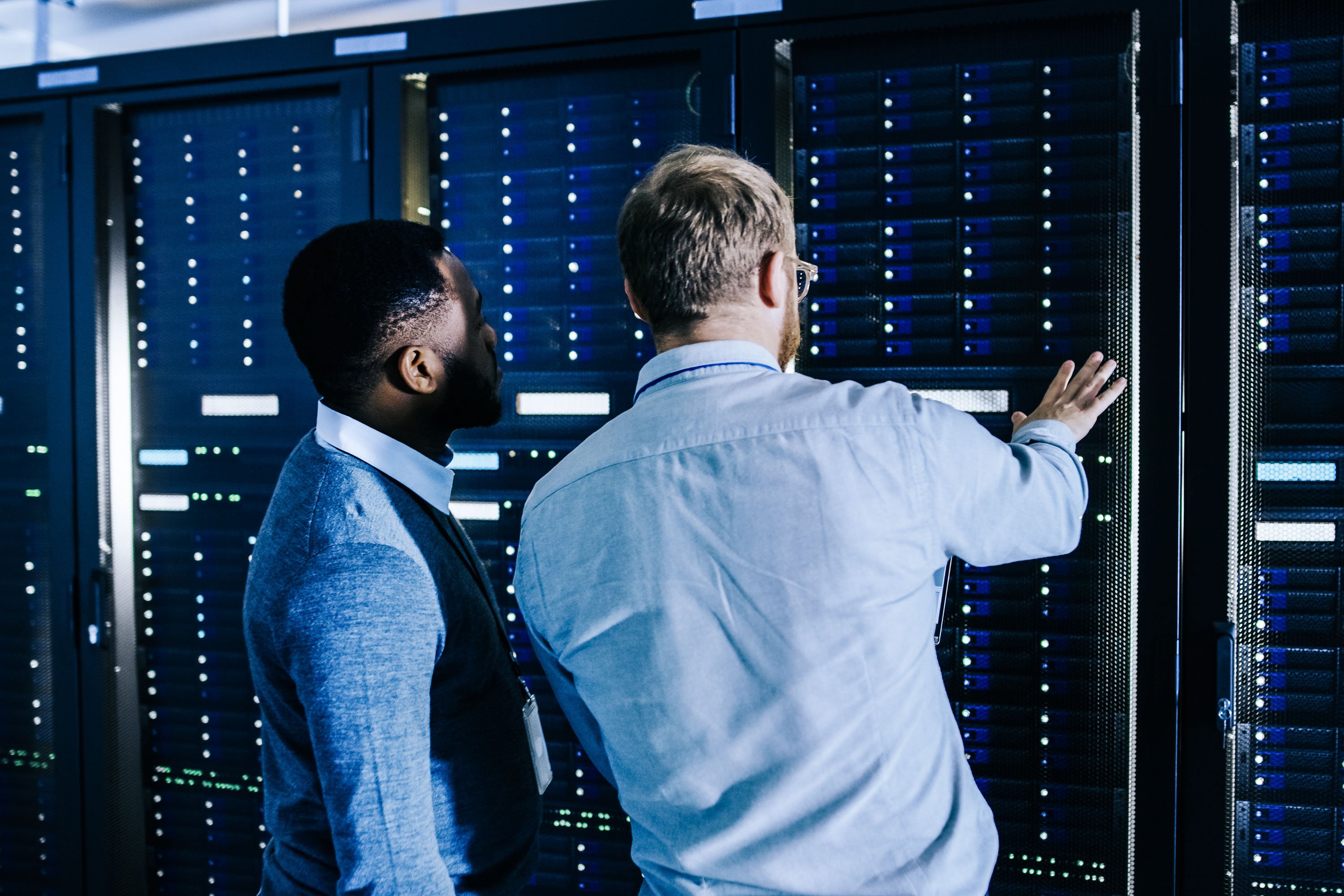 Structured cabling | USNet | Hexatronic Data Center