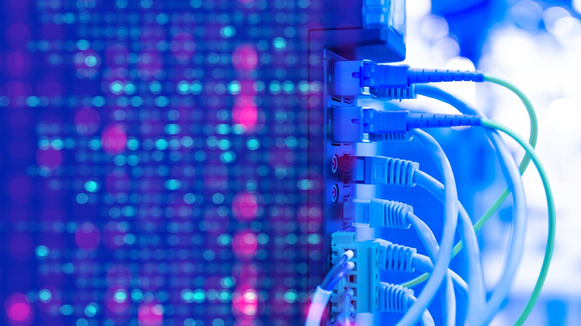 Structured Cabling for High-Density, High-Traffic Data Centers in 2026