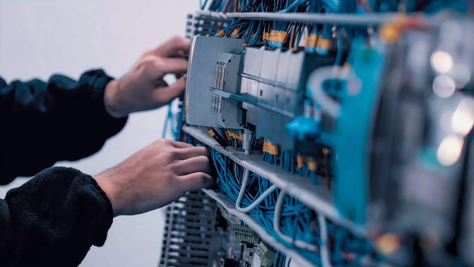 Structured Cabling: The Hidden Driver of Cold Aisle Cooling Efficiency