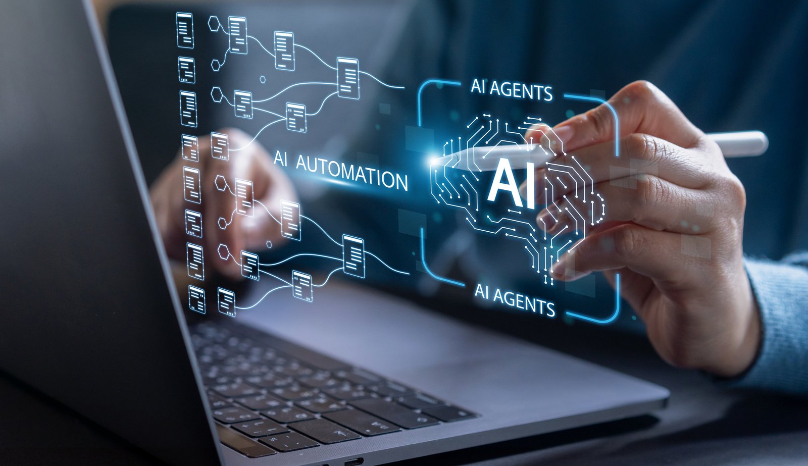 AI Fuels the U.S. Data Center Boom