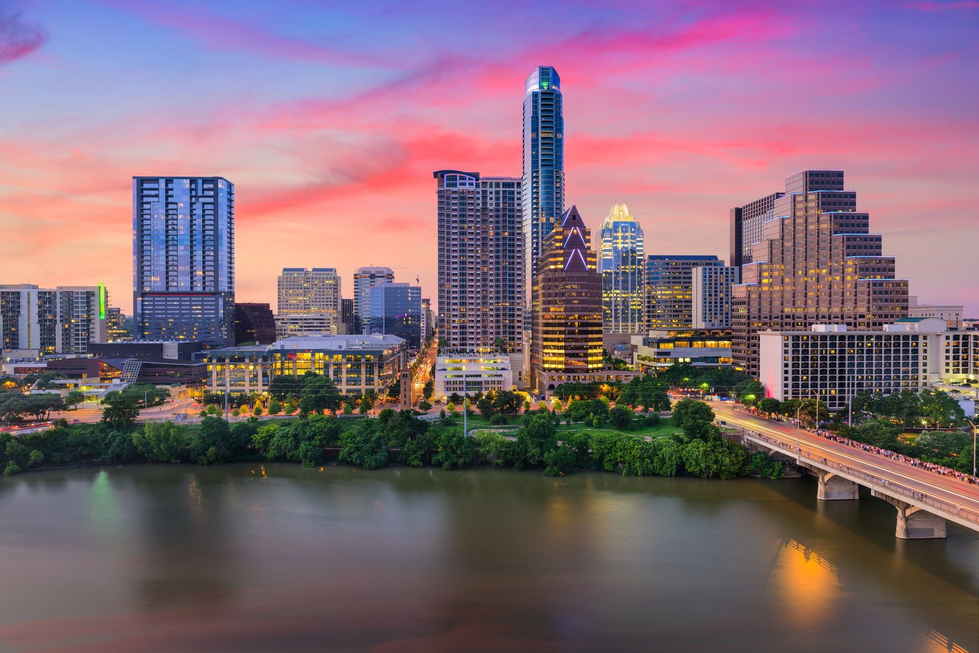 Austin’s Tech Boom is Driving Demand for Edge Data Centers in Texas