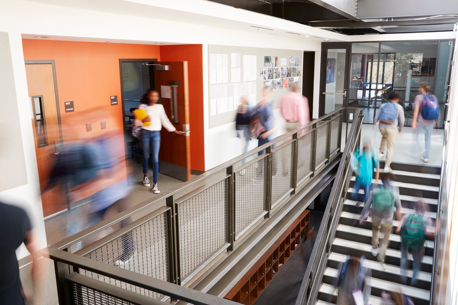 Safer, Smarter Campuses & Integrated Technology